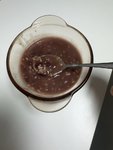 来一碗热乎乎的酒酿小圆子吧