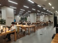 厦门的图书馆真是个学习的好地方