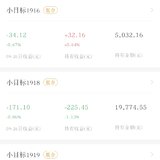 赠小目标邀请码啦