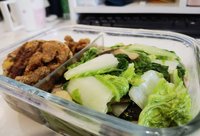 11月24日午餐打工人带饭打卡第4天#带饭有奖