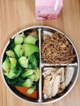 Day2，21天减脂餐打卡