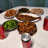 年三十，年饭