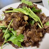 Day11  晚餐是牛肉和凉皮
