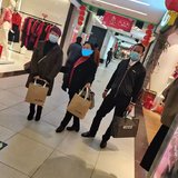 春节新衣买买买