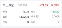 怒赚70+，胆小跑路了。