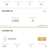稳健长盈1908晒单
