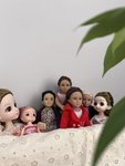 快开学了，帮女儿整理一下房间