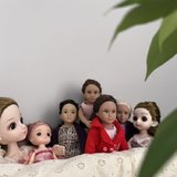 快开学了，帮女儿整理一下房间