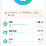 2024年6月总结&7月预算