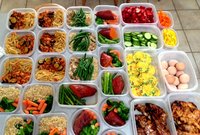 Meal Prep提前备餐