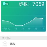 今天起，每天至少5000步