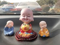堵车中，找点乐