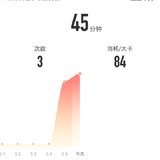 5月6日：瑜伽45分钟