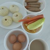 继续满分早餐