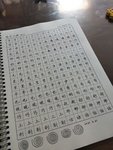 3.21练字打卡