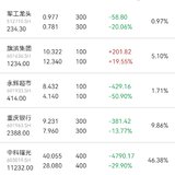 记录股票明细