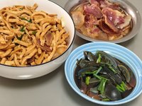 Day19 这餐是队友做的