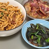 Day19 这餐是队友做的