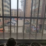 我家窗外