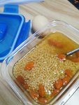 养胃的小米粥，艾灸暖暖的