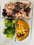 21天减脂餐Day8:一锅蒸可太省事了