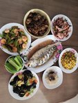 第一次不团圆的年夜饭