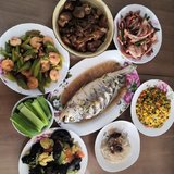 第一次不团圆的年夜饭