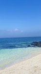 蓝色的济州岛