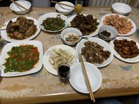 年夜饭