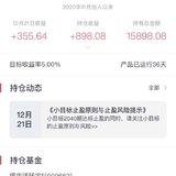 哇！我的2040小目标超预期达标！哦吼！