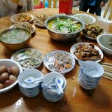 Day1  年夜饭来咯！