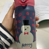 养生打卡Day 6: 随身带保温壶