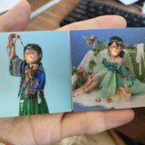 新年第2天：孩子生日相册到了