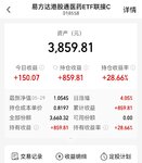 止盈港股通医药，2个月，28个点