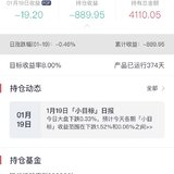 小目标一年亏损17.8%