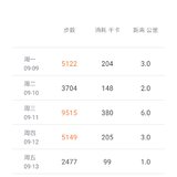 【雪桐】2019年第37/52周总结及下周计划