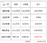 房贷还款计划优化