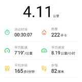 4月运动打卡第十八天