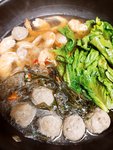 快手晚餐：关东煮+小酥饼
