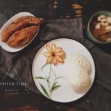 【11月24日早餐】