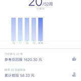 52周挑战第20周打卡