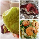 Day7：牛油果🥑沾酱油&芥末