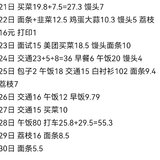 6月家庭支出9000存2000，保险公司不去了