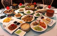 这才是年味儿 晒出你家的年夜饭