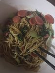 一个人的晚餐