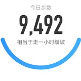 5000步打卡378天