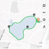 2024.10.3 怡心湖