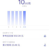 打卡第10周