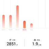 运动19.8.26