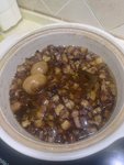 队友做的卤肉饭